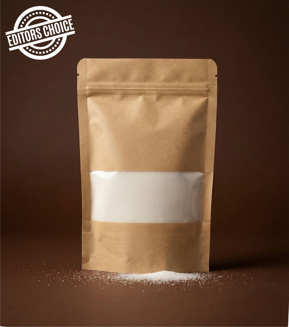 Bougie en sable réutilisable