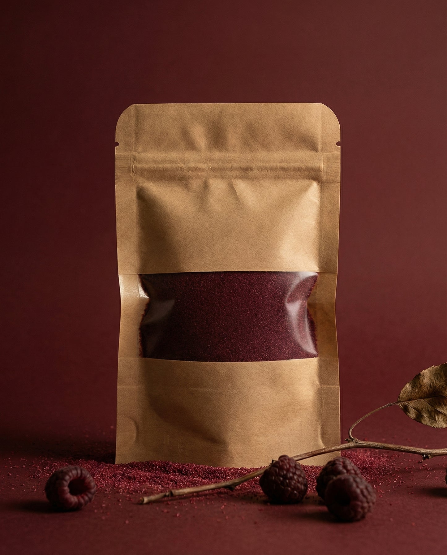 Bougie en sable réutilisable