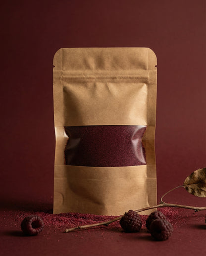 Bougie en sable réutilisable