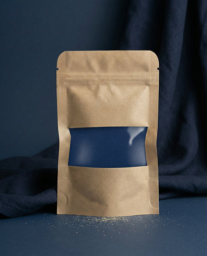 Bougie en sable réutilisable