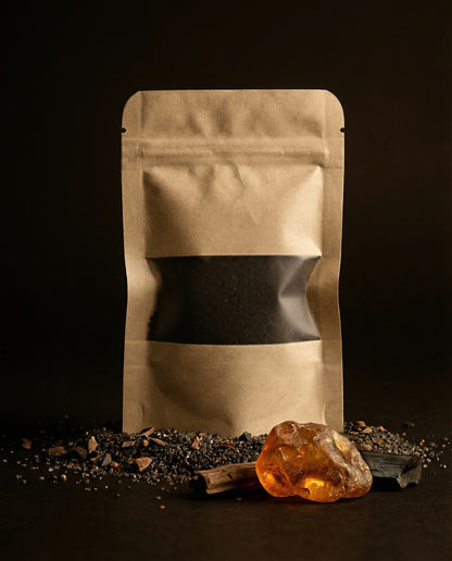 Bougie en sable réutilisable