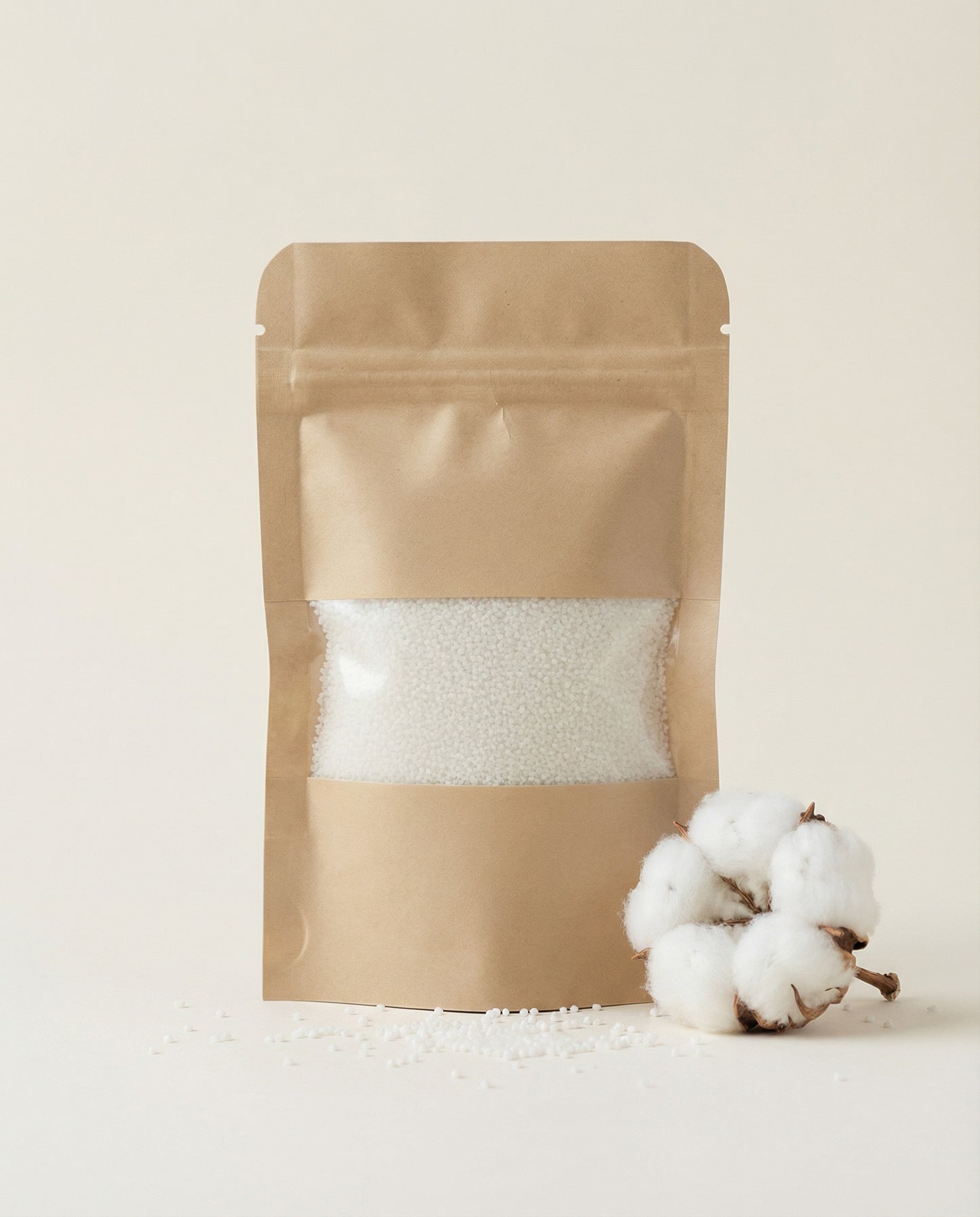 Bougie en sable réutilisable