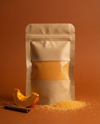 Bougie en sable réutilisable