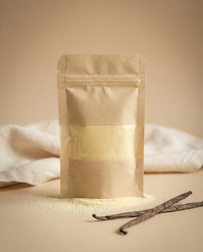 Bougie en sable réutilisable