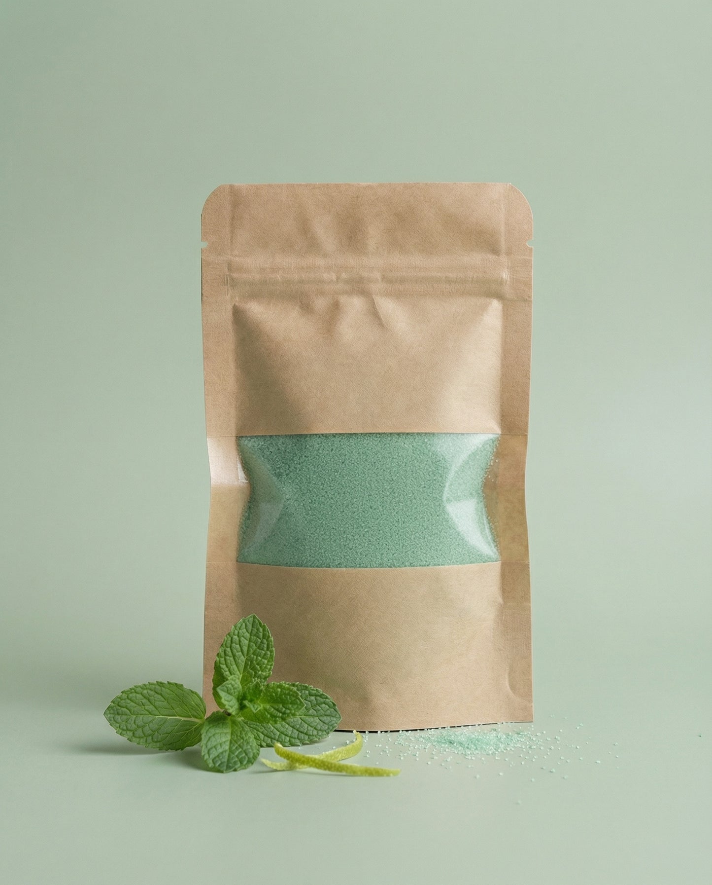 Bougie en sable réutilisable