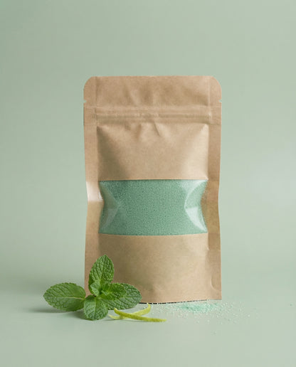 Bougie en sable réutilisable